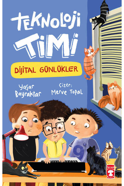 Teknoloji Timi - Digital Diaries