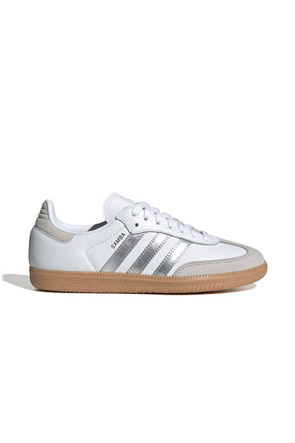 adidas Samba Og W Unisex Günlük Ayakkabı JI2725 Beyaz - Fiyatı