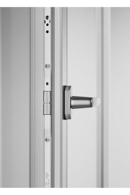 SPANIOLETA ​​NT, oscilobatanta, tijă cremon ptr dubla deschidere 1201mm-1600mm