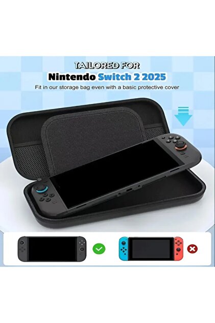 bilteknik Nintendo Switch 2 koruma çantası - Fiyatı, Yorumları