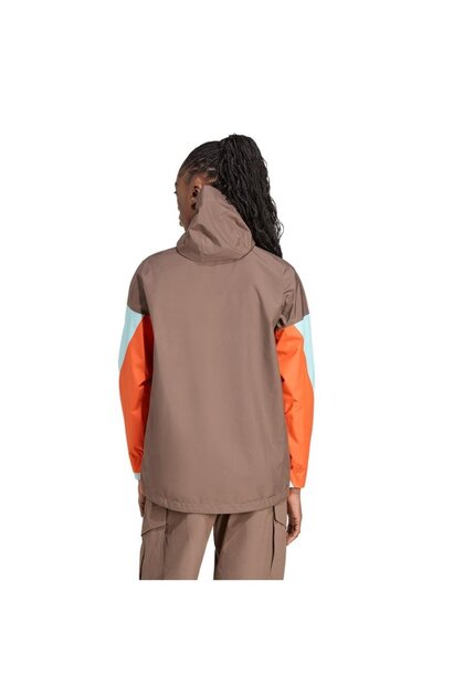 adidas Kadın Kahverengi Ceket W XP 2.5 ANORAK JL9813 - Fiyatı