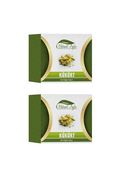 Sulfur Soap 150 Grams X 2 Pieces