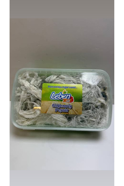 yöresel Erzurum Göğermiş peynir 450gr.