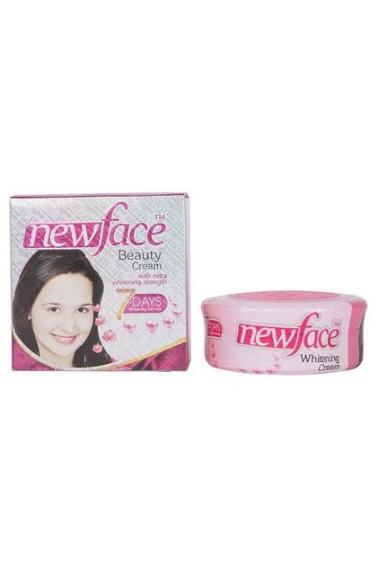 New Face Whitening Beauty Cream