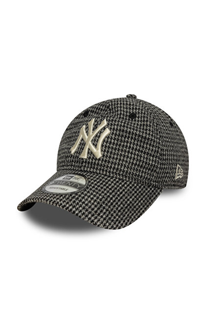NEW ERA Houndstooth 9Twenty Neyyan Blk Unisex Siyah Şapka - Fiyatı