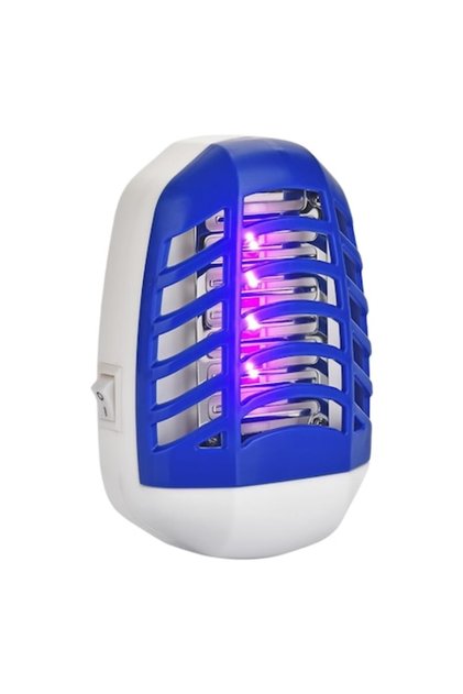 Capcană electrică pentru țânțari și muște cu lumină UV