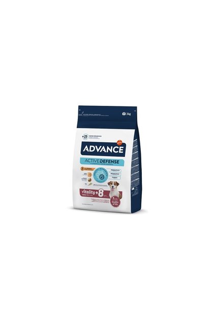 Hrană pentru câini Mini Senior 3 kg
