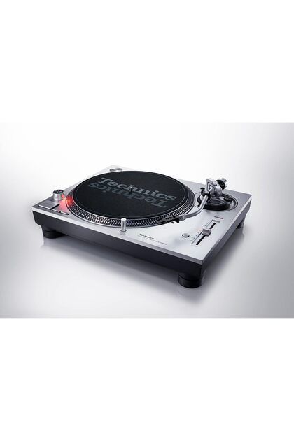 Technics SL-1200 MK7 PİKAP SILVER - Fiyatı, Yorumları