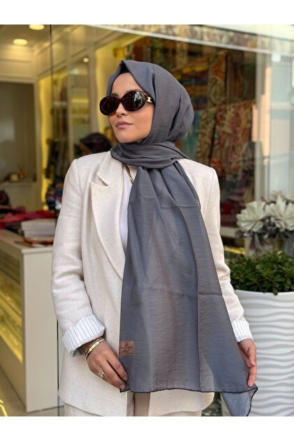 LA BOUTİQUE YAZ SERİNLİĞİ ŞAL 70X190
