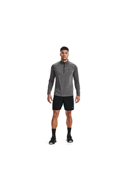 Under Armour Ua Tech 2.0 1/2 Zip Erkek Antrenman Uzun Kollu Tişört