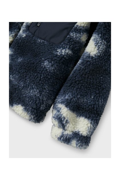 NKMMILOU TEDDY JACKE