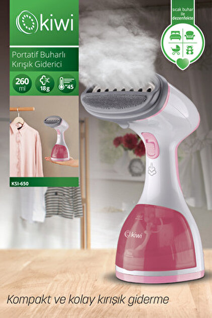 Kiwi KSI-6450 1200 W Buharlı Dikey Ütü Gri Fiyatı, Yorumları
