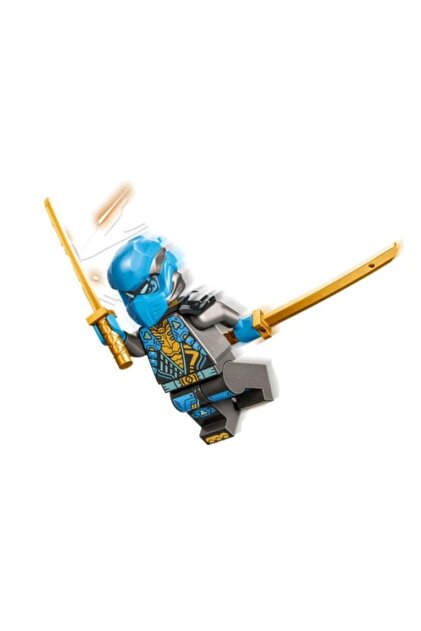 LEGO Ninjago - Nya Hero Orijinal Minifigür - Fiyatı, Yorumları