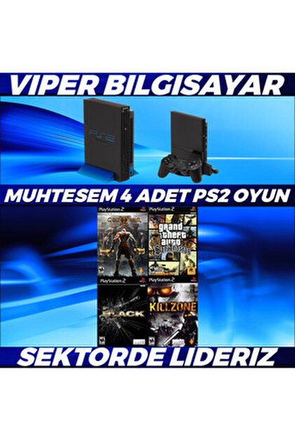 Sony MUHTEŞEM GRAN TURİSMO 4 ORJİNAL PS2 OYUN - Fiyatı, Yorumları