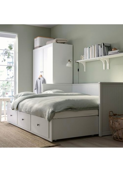 IKEA Hemnes divan beyaz 80x200 cm - Fiyatı, Yorumları