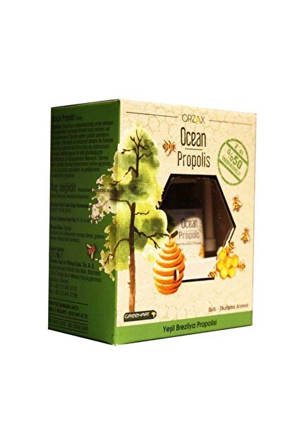 Ocean Propolis Sprey 20ml 2.'si %50