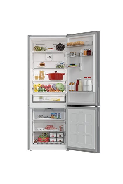 Altus ALK 471 XIE 490 Litre Çift Kapılı No Frost Kombi Buzdolabı