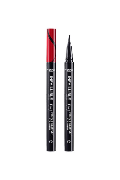 L'Oréal Paris, Infaillible Grip Micro Fine 0.01mm 36H Eyeliner Black