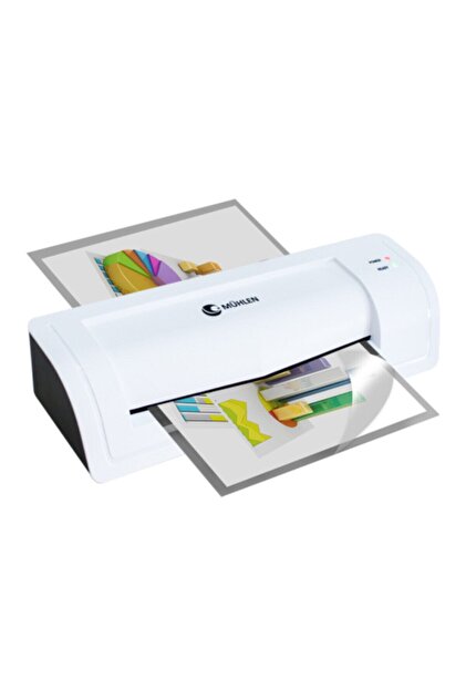 ELEGANT 622 A4 | A4 Laminasyon Pvc Filmi Kaplama Makinesi