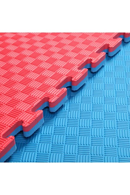 100x100 Boyutlar 26 Mm Kalınlık Tatami Zemin Kaplma Minderi