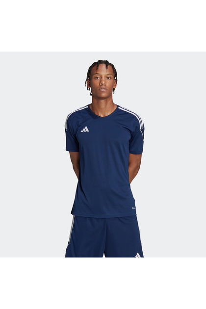  training jersey men's Mサイズ NAVY adidas Tiro 23 League Men's Navy Blue Training Jersey (Hr4608