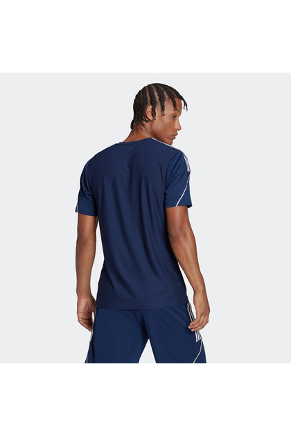 adidas Tiro 23 League Men's Navy Blue Training Jersey (Hr4608