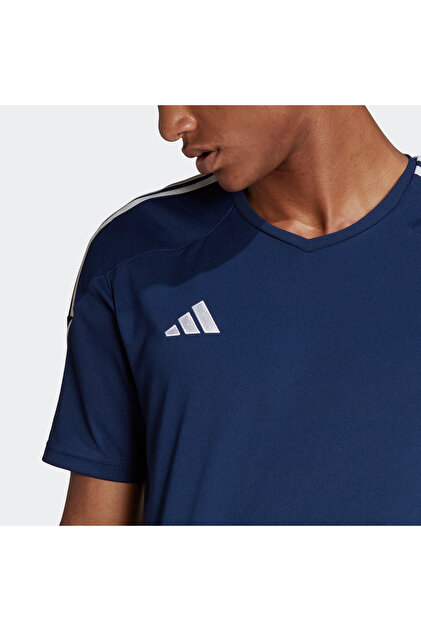 adidas Tiro 23 League Men's Navy Blue Training Jersey (Hr4608