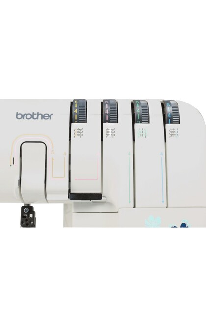 Brother -2504d Ev Tipi Overlok Makinası - Fiyatı, Yorumları