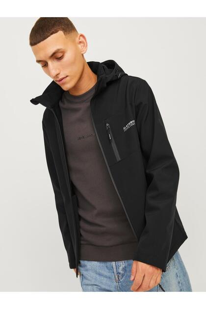 Jack & Jones Taylor Erkek Siyah Ceket (12259615-B) - Fiyatı, Yorumları