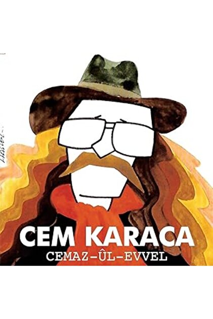 Genel Markalar Cem Karaca - Cemaz Ül Evvel (Plak) - Fiyatı, Yorumları