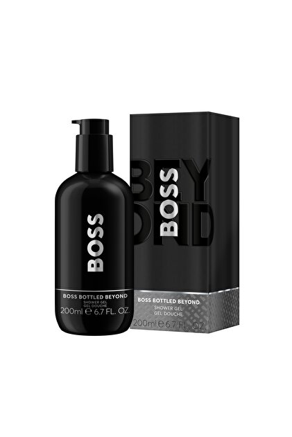 BOSS Bottled Beyond EDP 200 ml Erkek Duş Jeli - Fiyatı, Yorumları