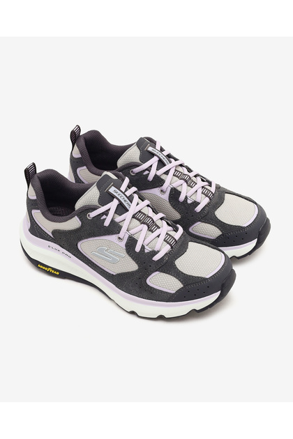 Skechers D'lux PRO Kadın Gri Outdoor Ayakkabı 180262 CCLV - Fiyatı