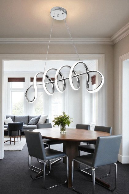 AYBİKE POWER LED SARKIT AVİZE