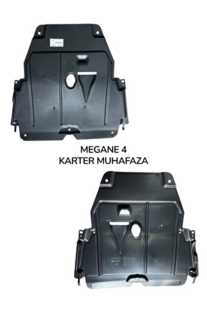 İthal MEGANE 4 KARTER MUHAFAZA (2017-2025) 758905275R - Fiyatı