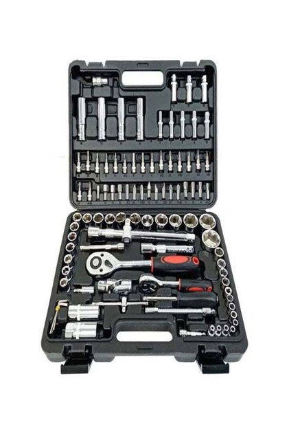 Generic Socket Wrench Tool Set