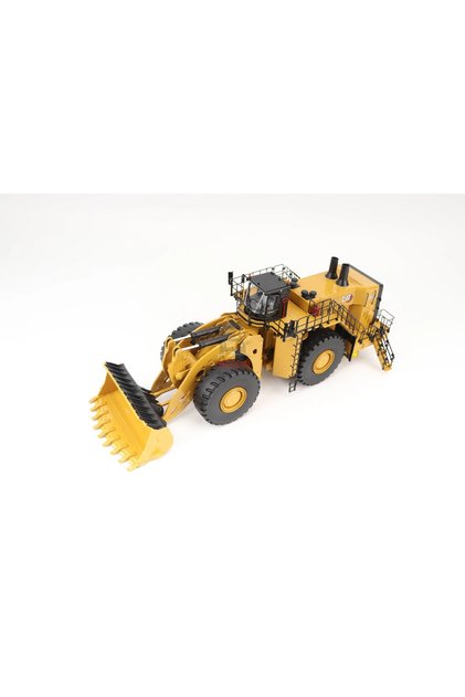 Yeni ürün Yeni LOGO - 1/50 CAT 995 DEV Yükleyici ( Loader )