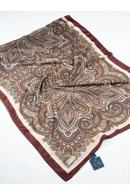 Şölen Soft Shawl - Brown
