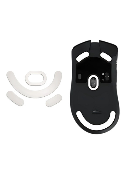 Attack Shark R1 ile Uyumlu Onyx Mouse Skatez