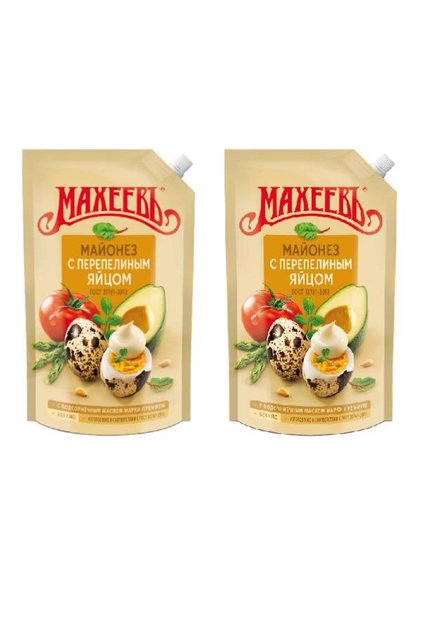Gurme Bıldırcın Yumurtalı Mayonez 380 Gr. X 2 ADET