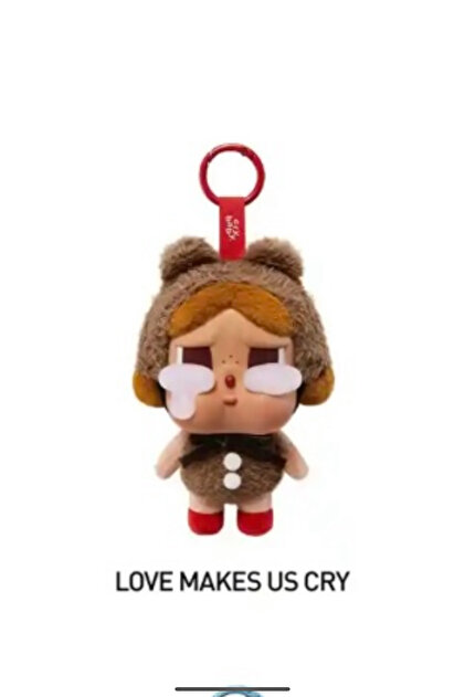 LABUBU Cry Again Serisi Renk Seçimi Mevcut Blınd Box - Fiyatı