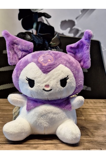 SAAY AKSESUAR KUROMİ PELUŞ OYUNCAK 19cM - Fiyatı, Yorumları