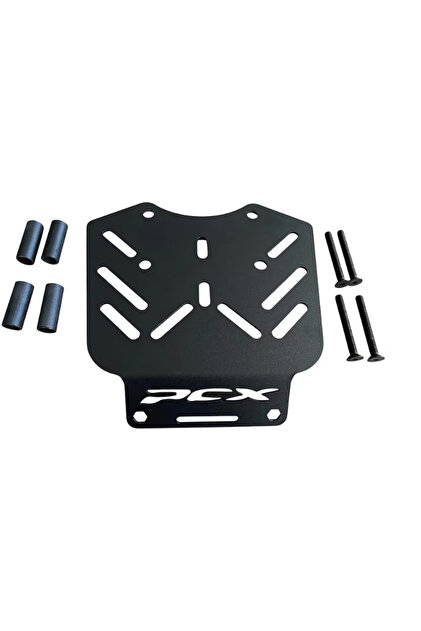 MOTOSTEEL PCX UYUMLU TOPCASE ÇANTA DEMİRİ