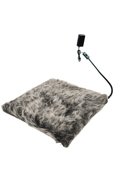 Isıtıcılı Kedi Köpek Minderi Kedi Isıtıcı Minder Isıtmalı kedi minderi 12VOLT 45X45CMX4CM