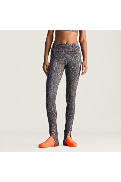adidas By Stella McCartney Training Rolltop Splitcuff Kadın Tayt