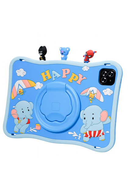 TAB 10 Kids Tablet | 10.1" IPS LCD | Android 13 | 6GB+128GB | 8000mAh | 4G SIM | Kids Case