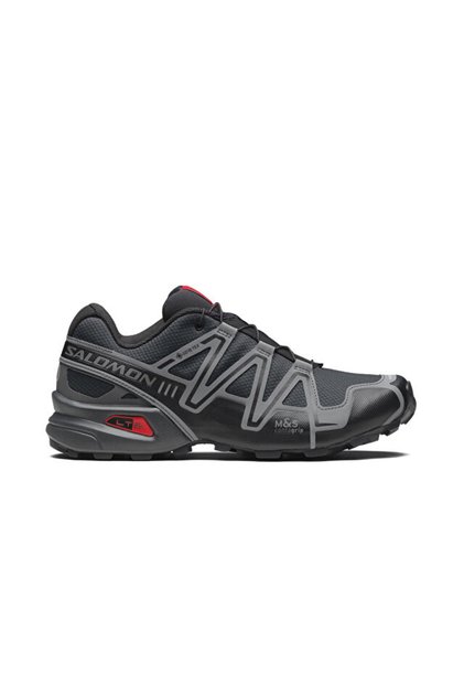 Speedcross 3 Gore-Tex Men's Outdoor Running Shoes L47731700 Black