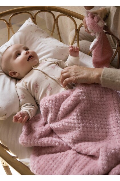 Baby Fur Blanket