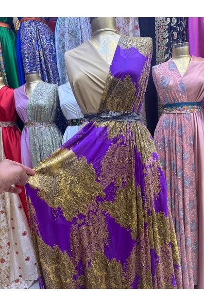 Yöresel kıyafetler