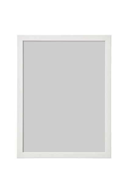 FISKBO Frame, white, 30 x 40 cm