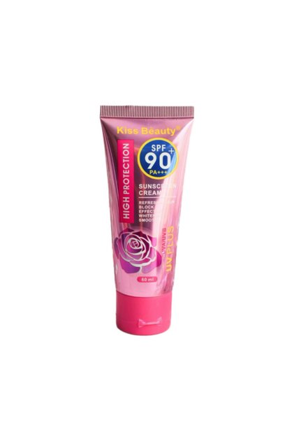 Sunscreen Cream SPF 90+ High Protection UV PLUS 60 ml